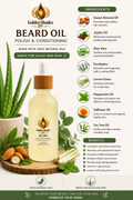 Beard & Hair Oil