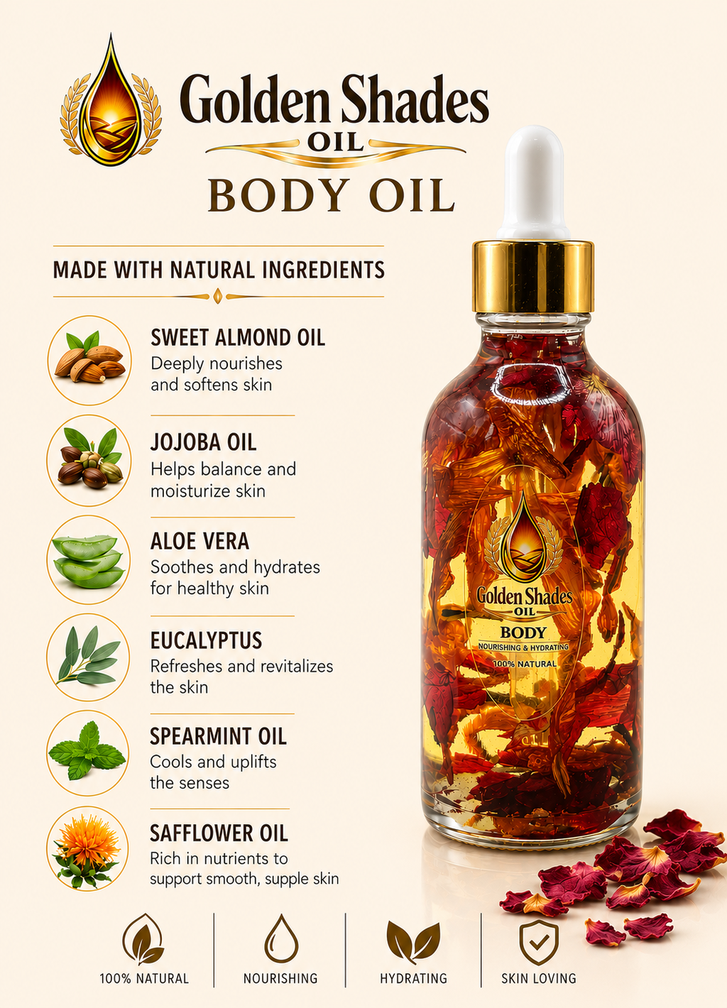 Body Oil