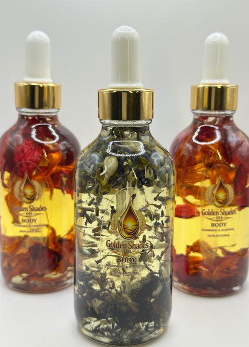 Body Oil