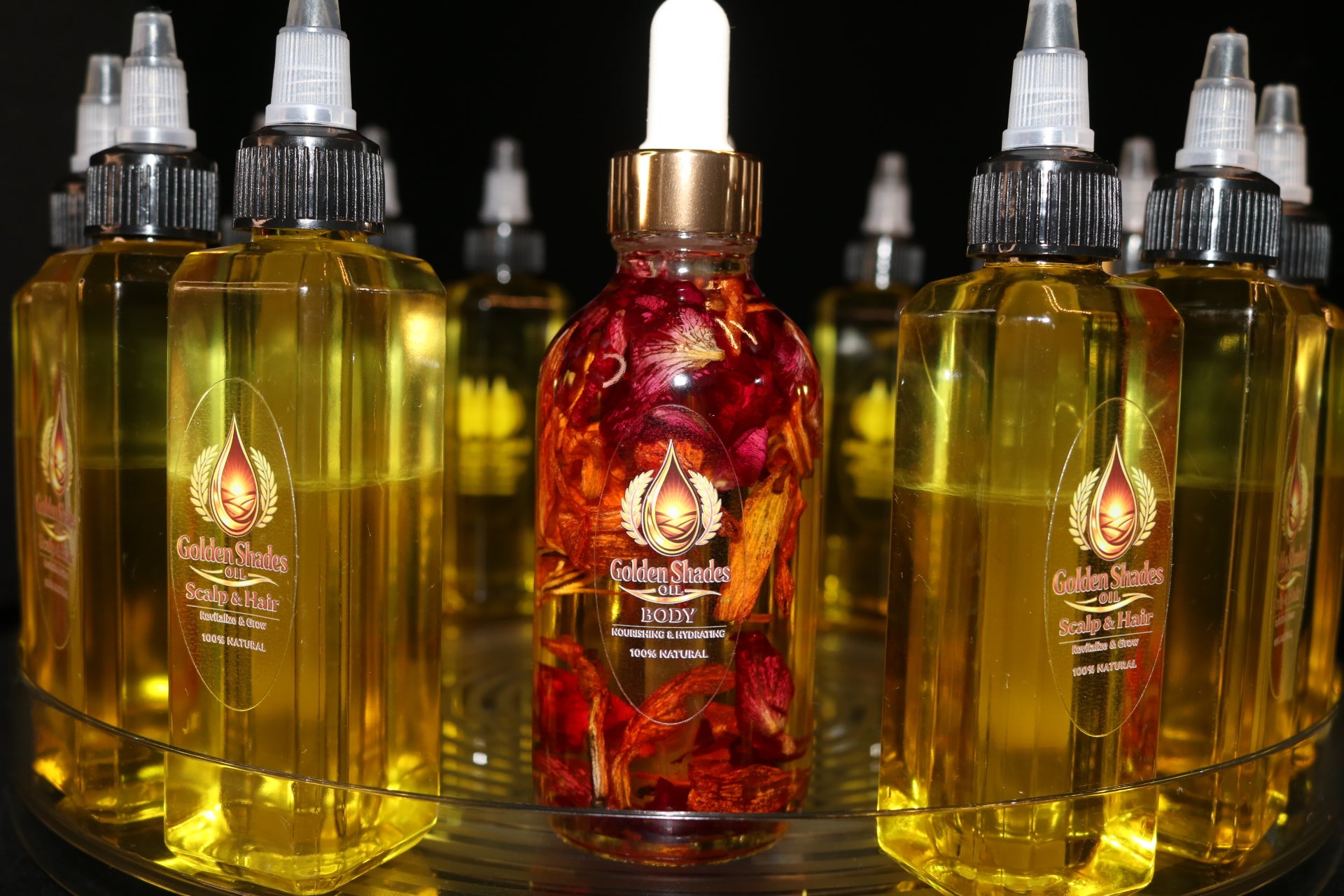 Body Oil