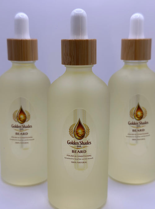 Beard & Hair Oil